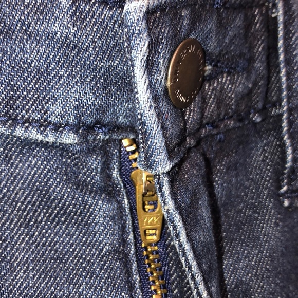 Universal Thread sz 8/29 high rise shortie shorts - Picture 3 of 5